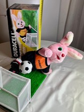 Duracell Hase Fußball /