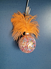 Weihnachtsbaumkugel Bunt