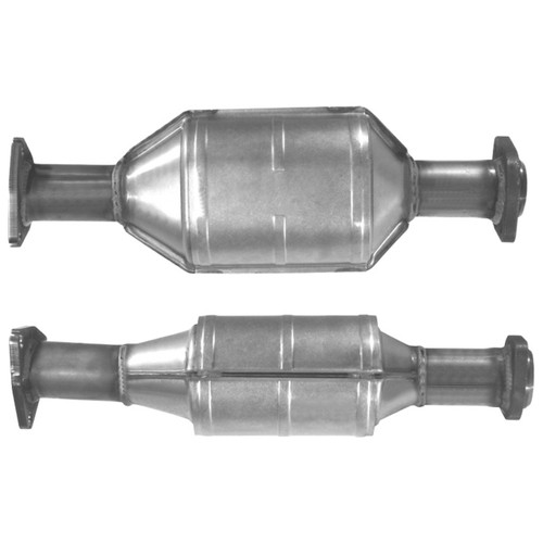 Bm90037h katalysator opel - bm90037h,