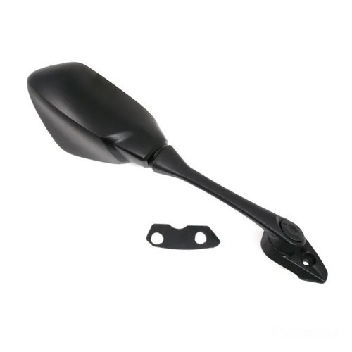 Spiegel schwarz rechts für
