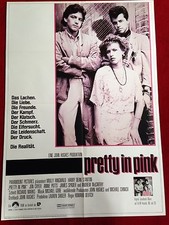 Pretty in Pink Kinoplakat