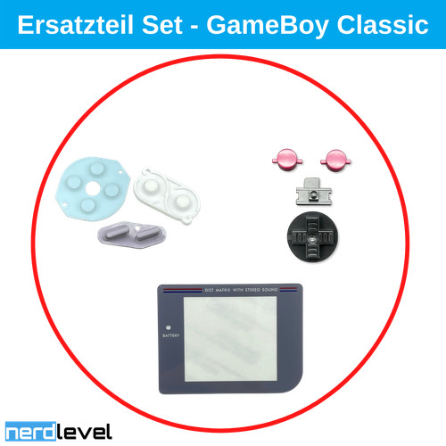 Gummi pads button - button, tasten