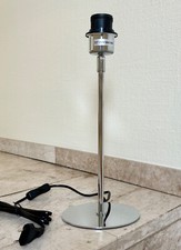 Lampenfuß E27 Kippgelenk Oval