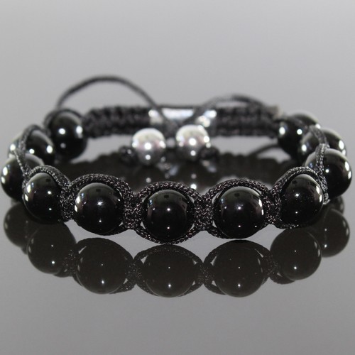 Herren armband onyx - herren, armband,onyx