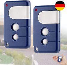 2 Stück Garagentor Handsender für Chamberlain LiftMaster MotorLift 84335E 94333E