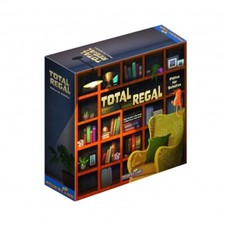 Total Shelving Unit - Places