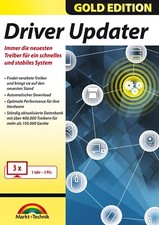 Driver Updater Gold Edition -