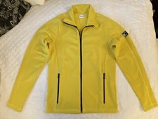 Jet Set Damen Softshell Jacke Gelb , Gr. 2