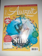 Auszeit 2018 kraft der - auszeit, 3/2018