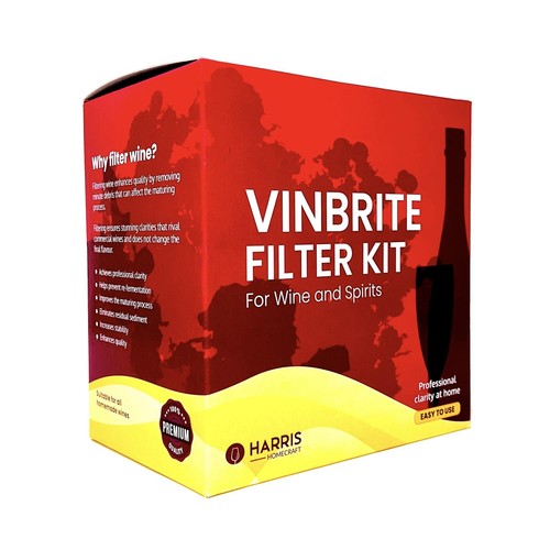 Harris filters mk3 vinbrite - filters,