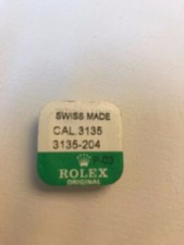 New Genuine Rolex 3135-204