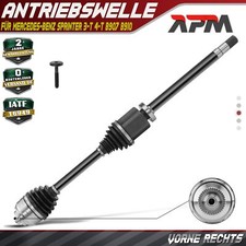 Antriebswelle Vorne Rechts