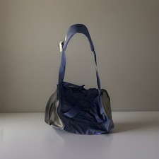 Nike Sporttasche Blau /60 L mit 5 Taschen und Tragegriff /Sehr Guter Zustand