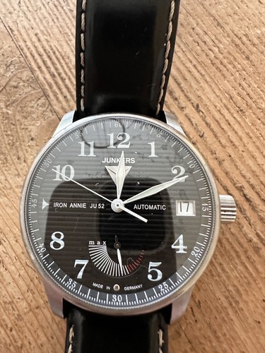 Iron annie chronometer - iron,
