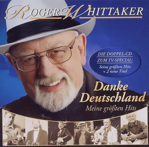 Roger whittaker danke - whittaker,