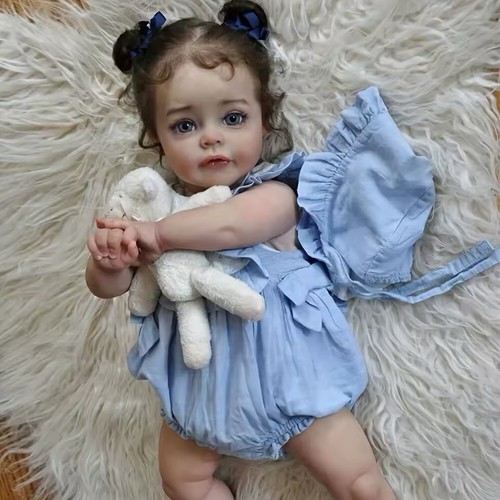 Reborn baby puppe - baby, cm