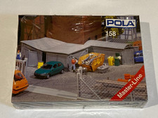  Pola H0 158 Garagen  -  OVP