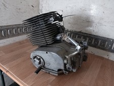 MZ ETZ 250 Motor