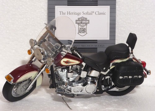 Franklin mint harley davidson - mint:,