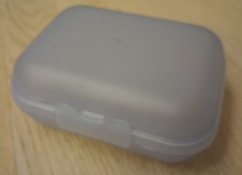 Tupperware mini twin - tupperware, mini-twin-blau