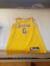 Nike NBA La Lakers Jersey