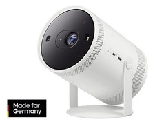 Samsung The Freestyle SP-LFF3C 2nd Gen. tragbarer DLP Beamer 550 LED Lumen