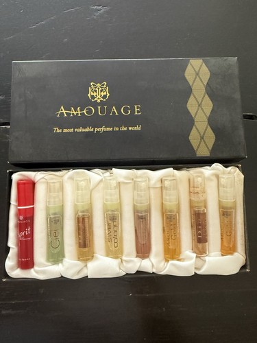 Amouage vintage discovery set - vintage,