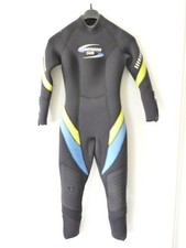 Neoprenanzug Damen 7mm halbtrocken Größe 36 gebraucht