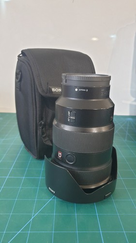 Sony sel2470gm master - sony,