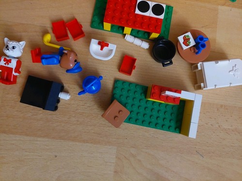 Lego fabuland 3646 küche - fabuland,