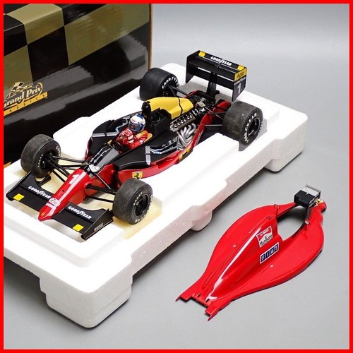 Exoto ferrari 641 alain - 641/2,