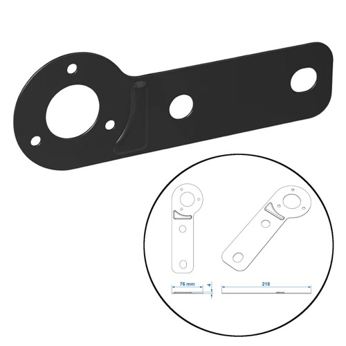 Steckdosenhalter anhänger - steckdosenhalter,