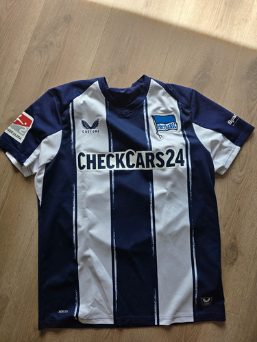 Hertha bsc trikot blau weiß - bsc, blau/weiß