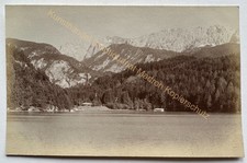 orig. Foto AK Hechtsee