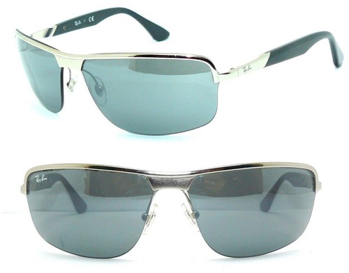 Ray ban sonnenbrille grau - ray,