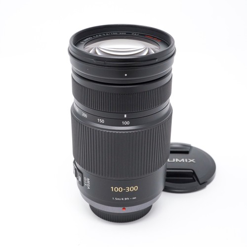 Panasonic lumix 100 300mm - panasonic,