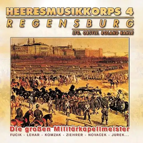 Heeresmusikkorps regensburg - 4,