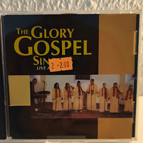 The glory gospel singers - gospel,
