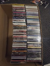 350 CD Konvolut Sammlung