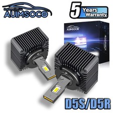 D5S Bombillas LED Faros Altos