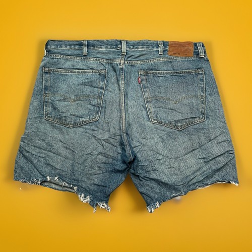 Levi 501 shorts kurzehose - 501,