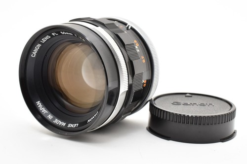 Mint canon lens fl - ▶️,