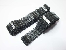 Taigen Leopard 2 A6 Metallketten wie neu.