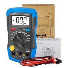 Digitale Kapazitätsmessgerät