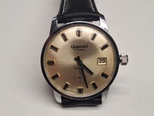 Gigandet Herrenuhr Vintage