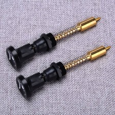 2x Carburetor Choke Cable