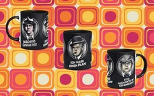 Die Olsenbande Tasse Schwarze