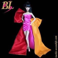 Mattel Barbie Polina Puppe