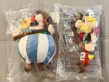 Asterix und Obelix Figuren
