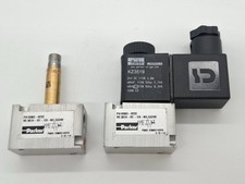 2 Stück Magnetventile